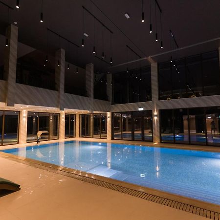 Nedei Hotel&Spa Transalpina Martiniatelep Kültér fotó