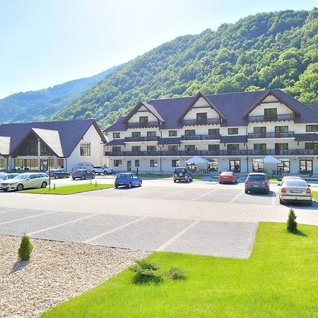 Nedei Hotel&Spa Transalpina Martiniatelep Kültér fotó