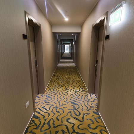 Nedei Hotel&Spa Transalpina Martiniatelep Kültér fotó