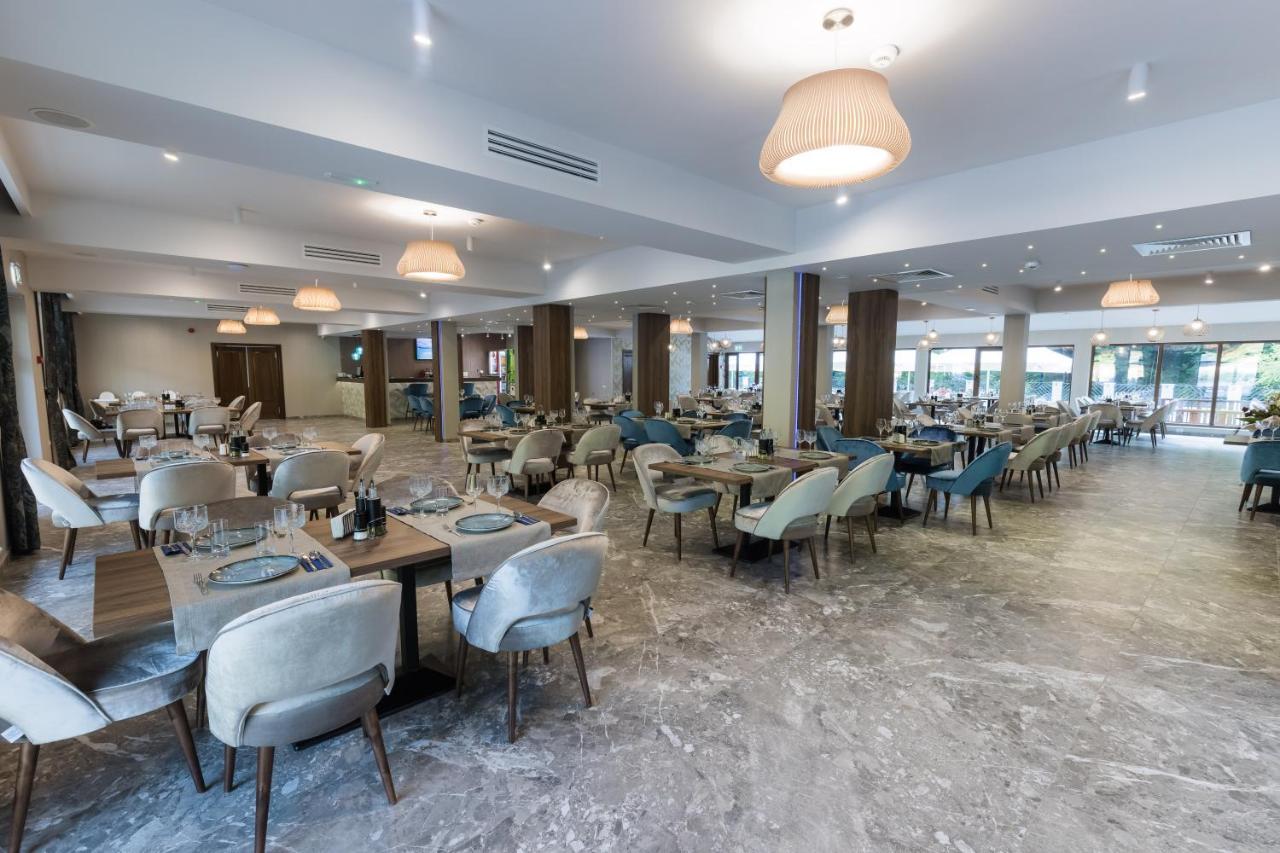 Nedei Hotel&Spa Transalpina Martiniatelep Kültér fotó