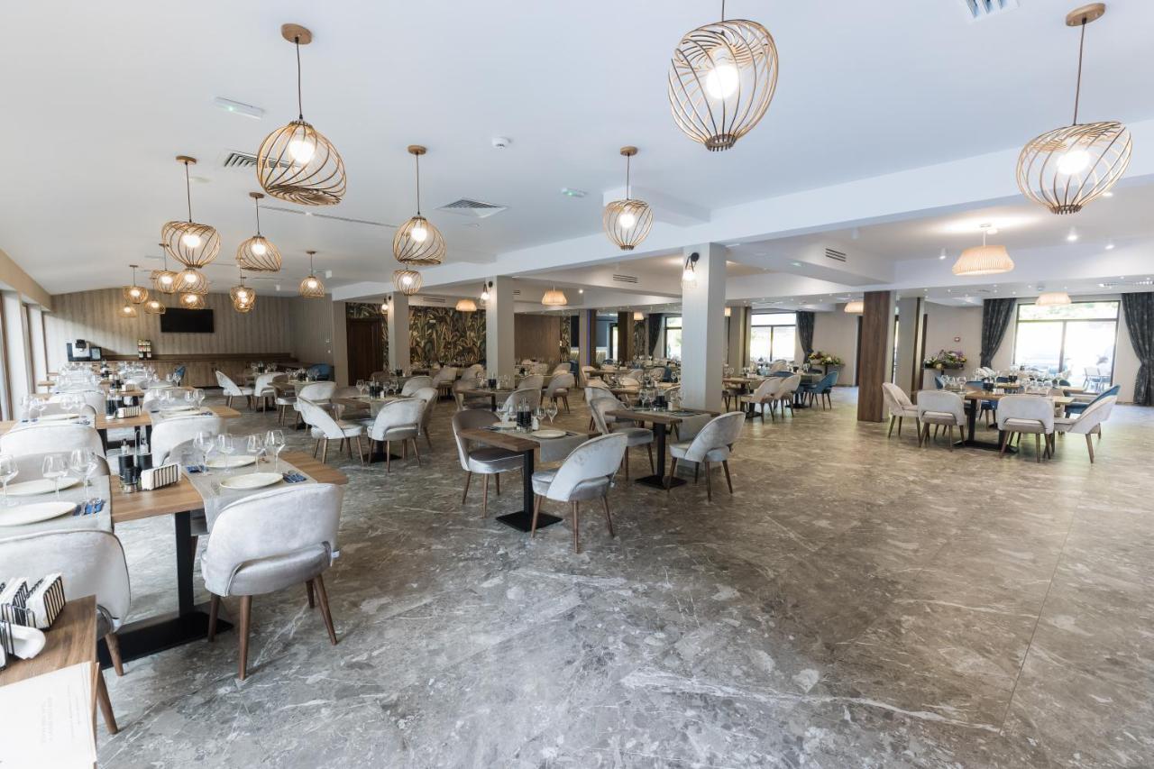 Nedei Hotel&Spa Transalpina Martiniatelep Kültér fotó