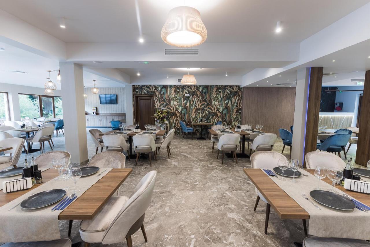 Nedei Hotel&Spa Transalpina Martiniatelep Kültér fotó