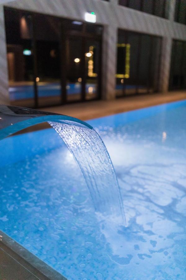 Nedei Hotel&Spa Transalpina Martiniatelep Kültér fotó