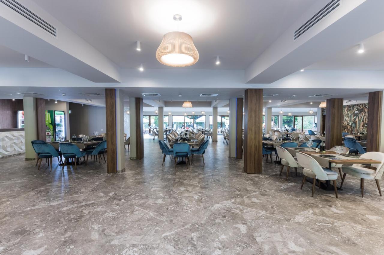 Nedei Hotel&Spa Transalpina Martiniatelep Kültér fotó
