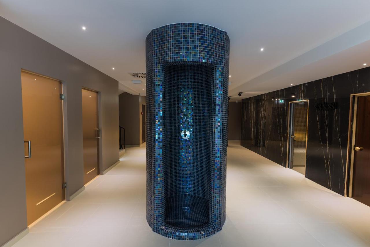 Nedei Hotel&Spa Transalpina Martiniatelep Kültér fotó