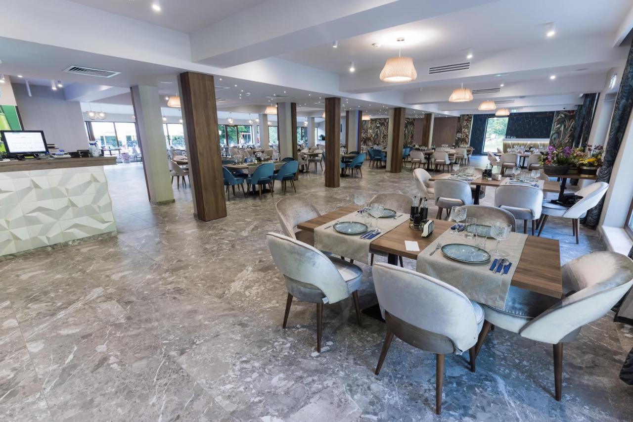 Nedei Hotel&Spa Transalpina Martiniatelep Kültér fotó