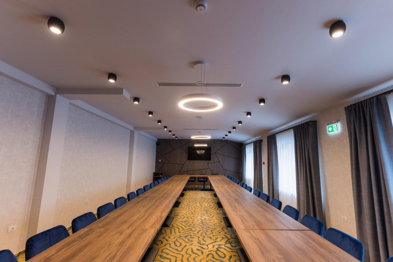 Nedei Hotel&Spa Transalpina Martiniatelep Kültér fotó