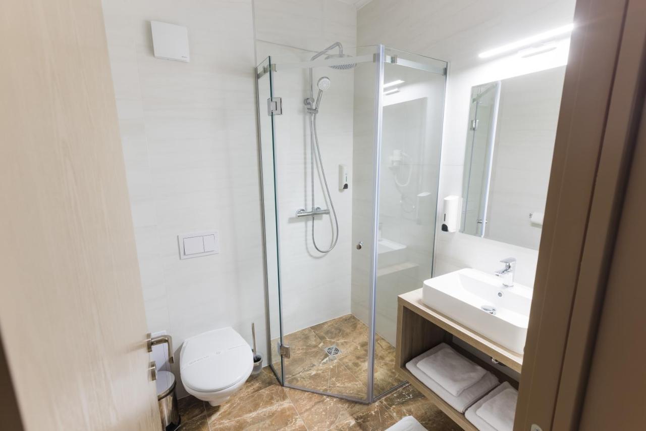 Nedei Hotel&Spa Transalpina Martiniatelep Kültér fotó