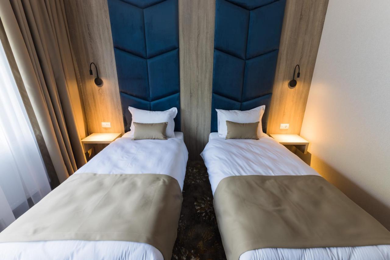 Nedei Hotel&Spa Transalpina Martiniatelep Kültér fotó