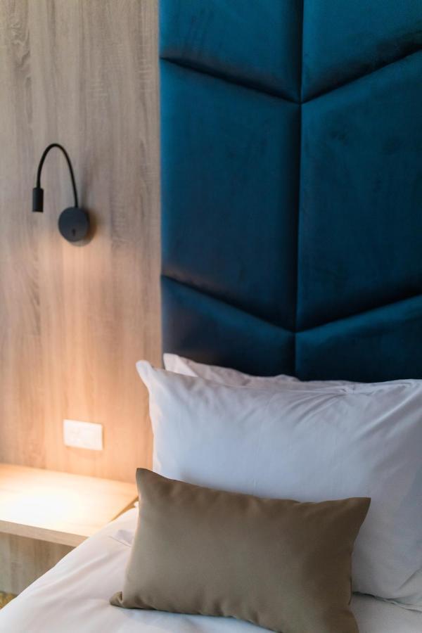 Nedei Hotel&Spa Transalpina Martiniatelep Kültér fotó