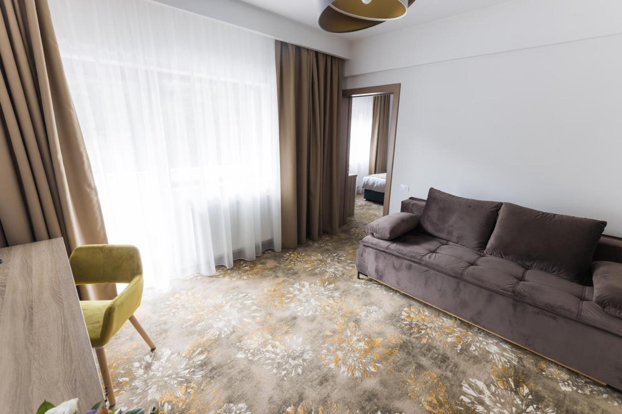 Nedei Hotel&Spa Transalpina Martiniatelep Kültér fotó