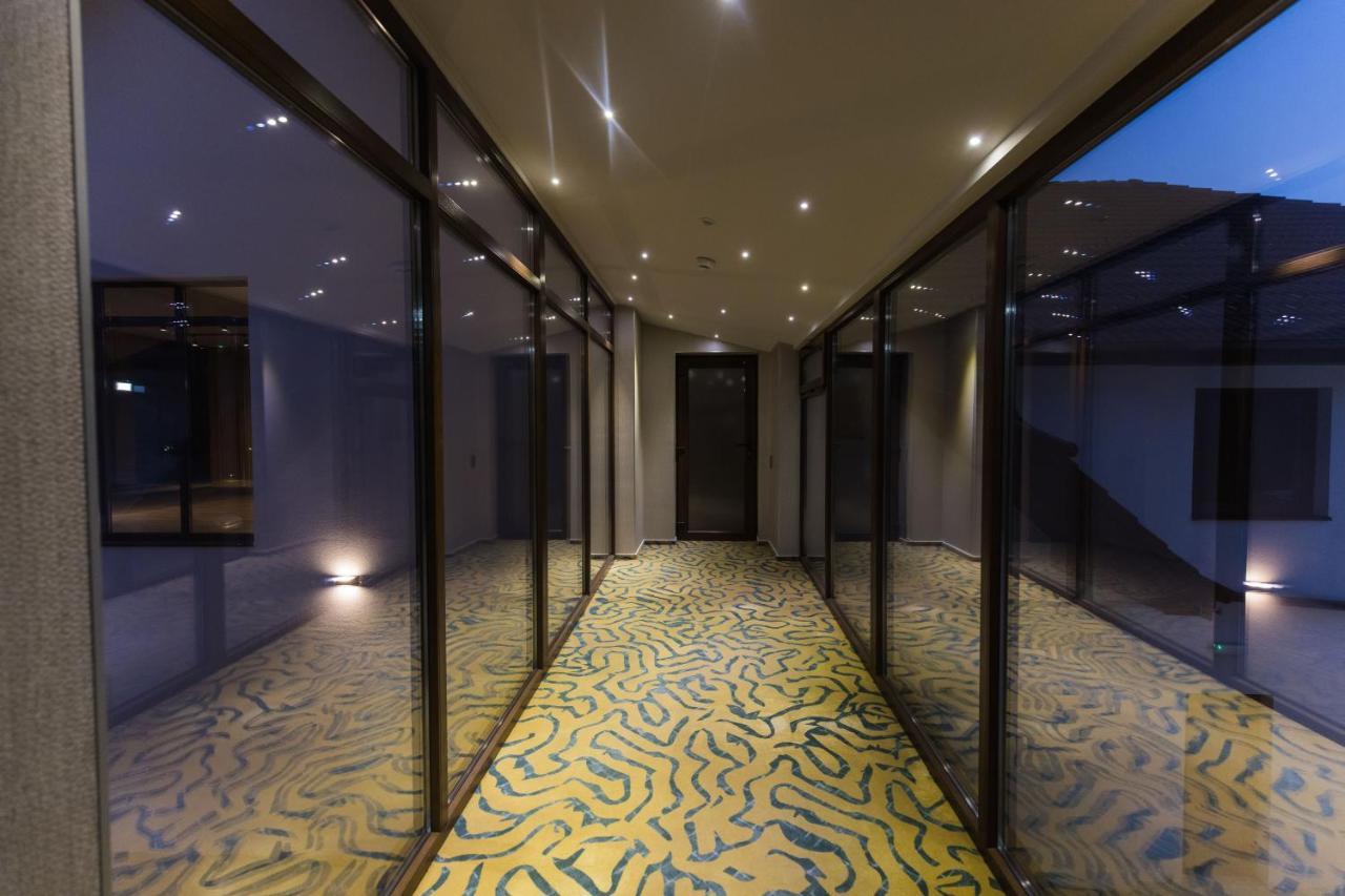 Nedei Hotel&Spa Transalpina Martiniatelep Kültér fotó