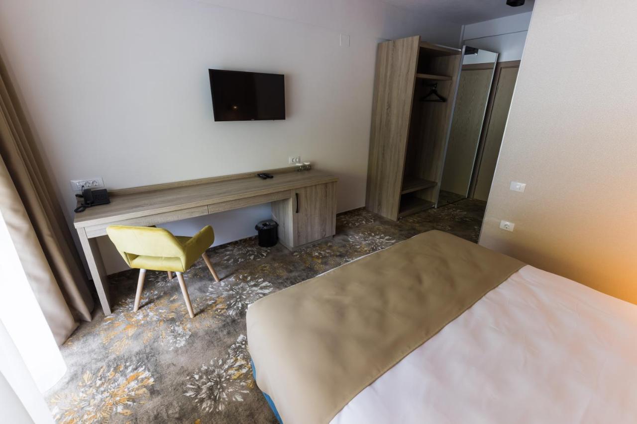 Nedei Hotel&Spa Transalpina Martiniatelep Kültér fotó