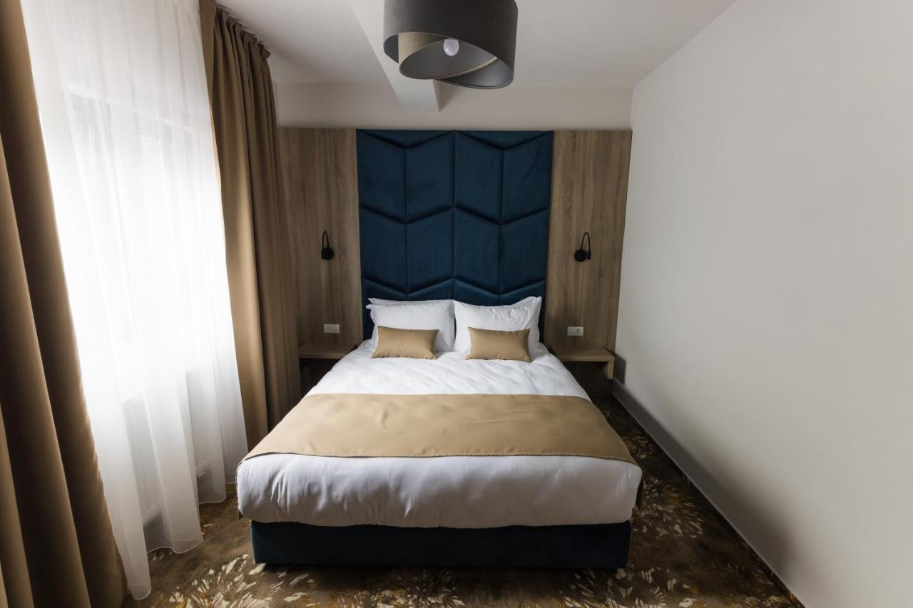 Nedei Hotel&Spa Transalpina Martiniatelep Kültér fotó